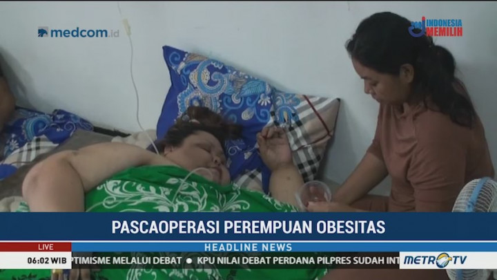 Usai Jalani Operasi, Kondisi Titi Wati Terus Membaik