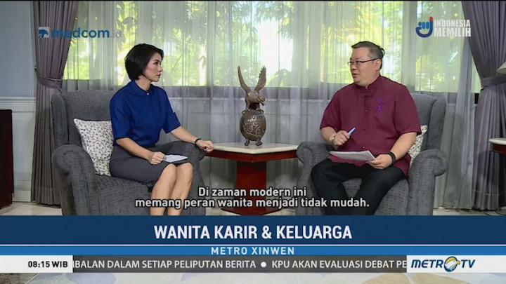 Wanita Karir dan Keluarga Menurut Fengshui