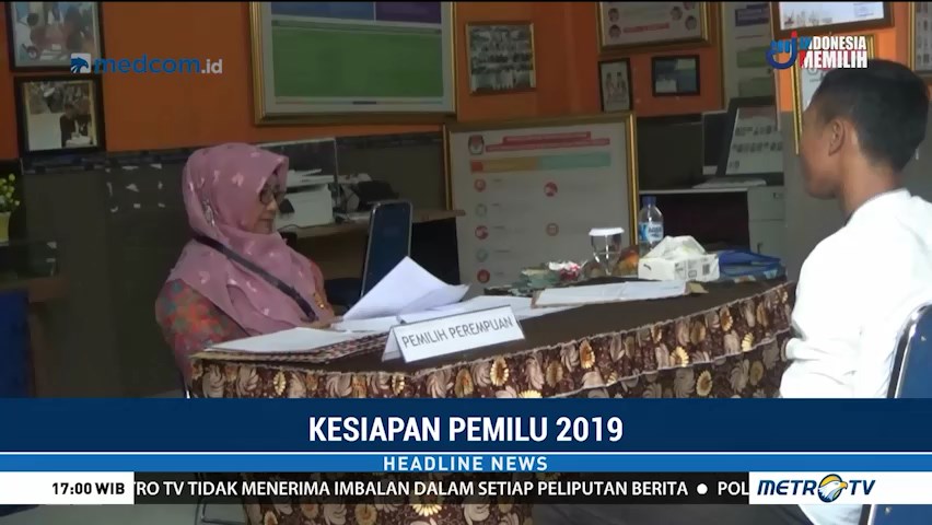 KPU Bentuk Relawan Demokrasi