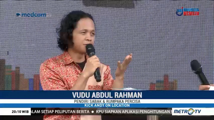 Kick Andy - Pembuka Jendela Cakrawala (3)