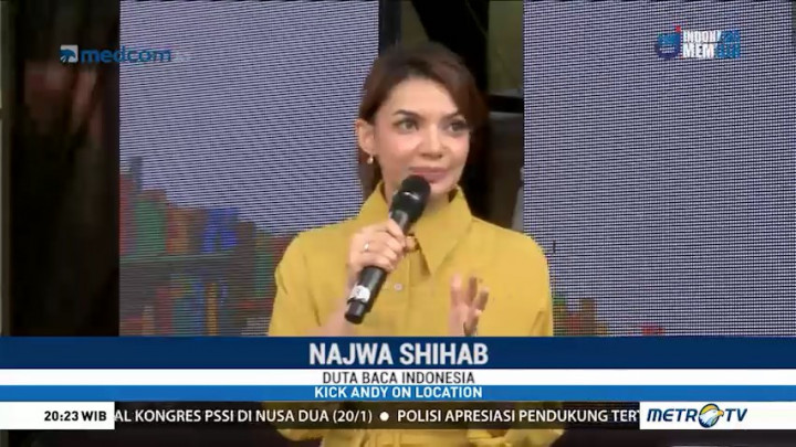 Kick Andy - Pembuka Jendela Cakrawala (4)