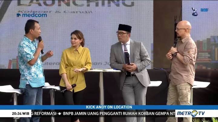 Kick Andy - Pembuka Jendela Cakrawala (5)
