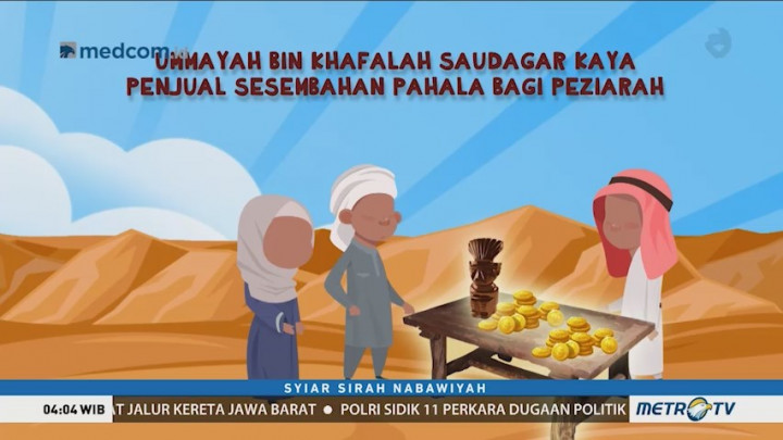 Kemuliaan Perilaku Kebajikan (1)