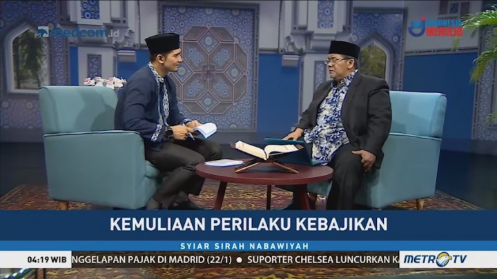 Kemuliaan Perilaku Kebajikan (2)