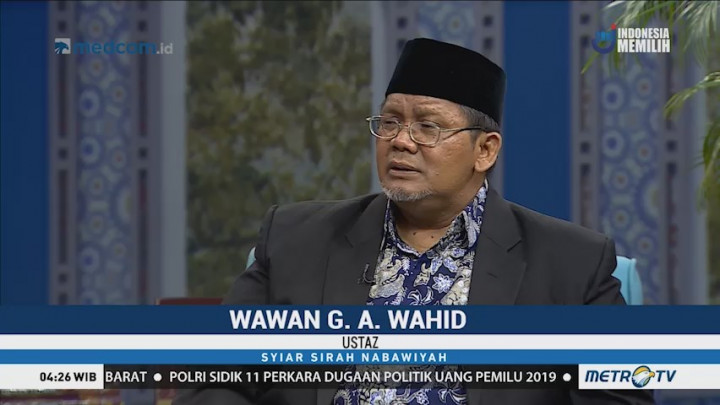 Kemuliaan Perilaku Kebajikan (3)