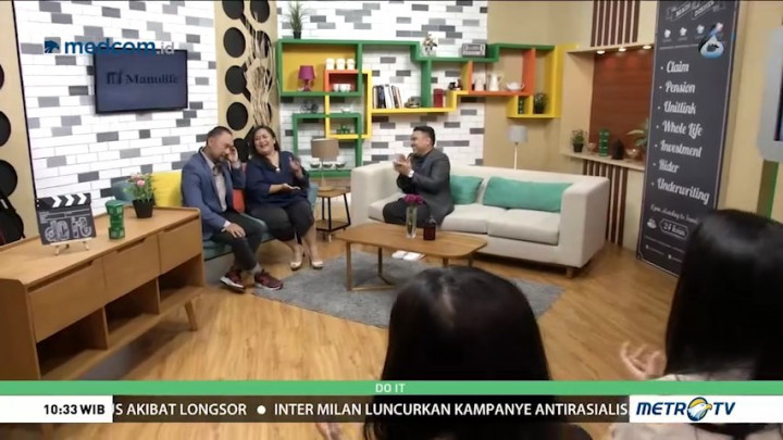 Irit atau Boros? Itu Pilihan (1)