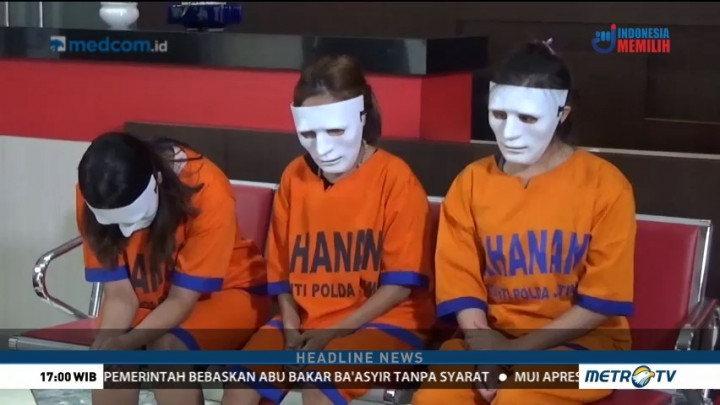 Vanessa Angel Diperiksa sebagai Tersangka