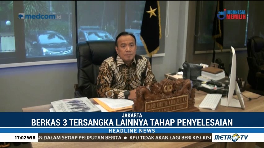 Penyebar Hoaks Surat Suara Terancam Hukuman 10 Tahun Penjara