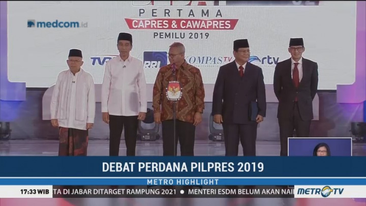 Sawala Perdana Menuju Istana