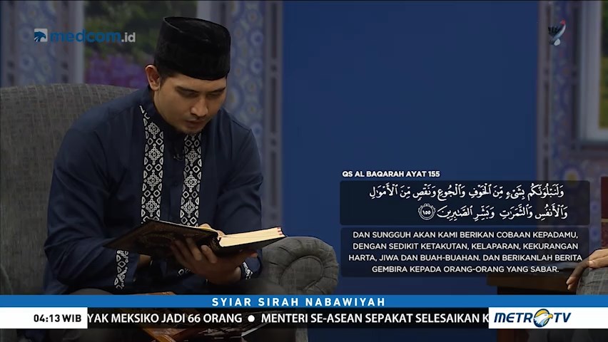 Di Balik Bencana Ada Hikmah (2)