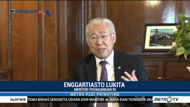 Tarif AS Ancam Nilai Ekspor Indonesia