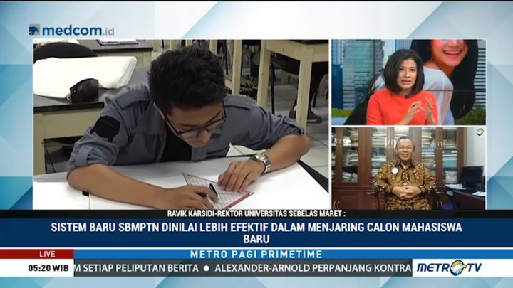 Begini Aturan Baru SBMPTN 2019
