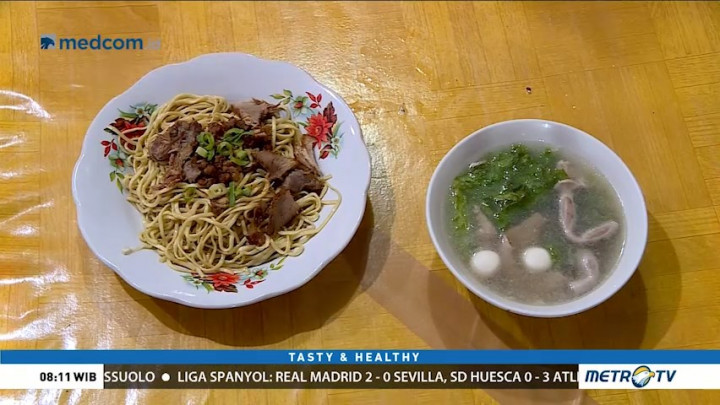 Kelezatan Kuliner Khas Jambi (1)