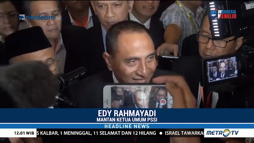 Edy Rahmayadi akan Fokus jadi Gubernur Sumut