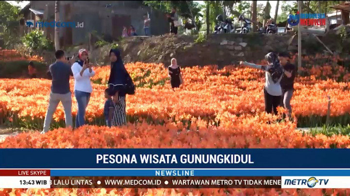 Pesona Wisata Gunungkidul