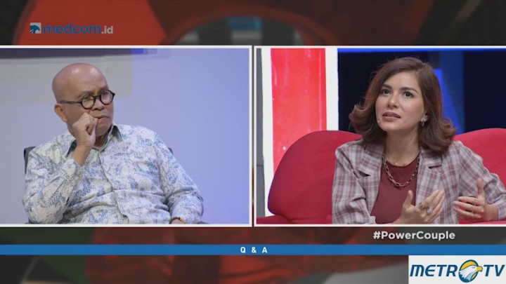 Cara Power Couple Hindari Gangguan Orang Ketiga