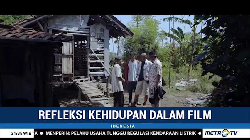 Idenesia - Refleksi Kehidupan dalam Film (1)