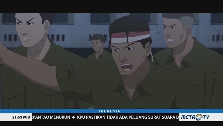 Idenesia - Refleksi Kehidupan dalam Film (3)