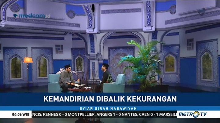 Kemandirian di Balik Kekurangan (1)