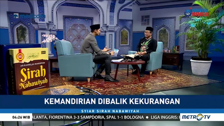 Kemandirian di Balik Kekurangan (3)