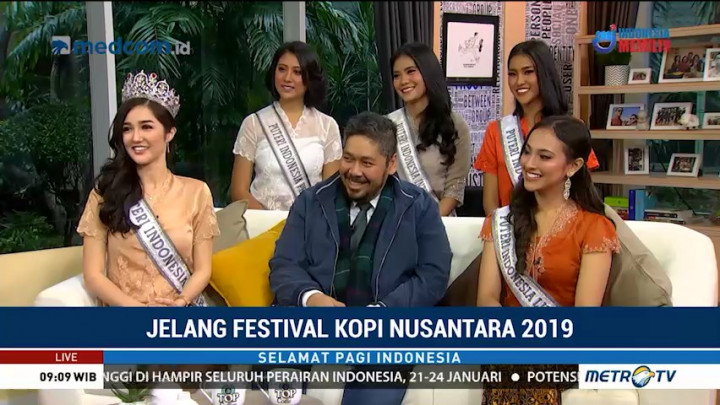 HUT ke-49, Media Indonesia akan Gelar Festival Kopi (1)