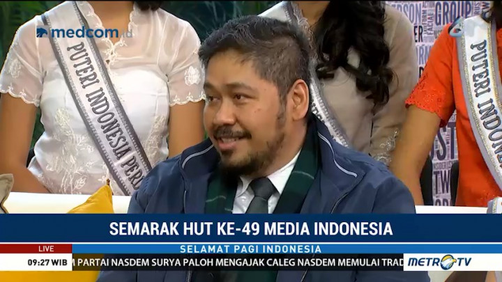 HUT ke-49, Media Indonesia akan Gelar Festival Kopi (2)