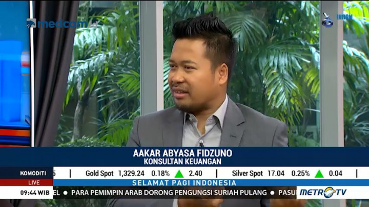 10 Years Challenge Investasi