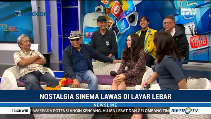 Nostalgia Lewat Film PSP: Gaya Mahasiswa (2)