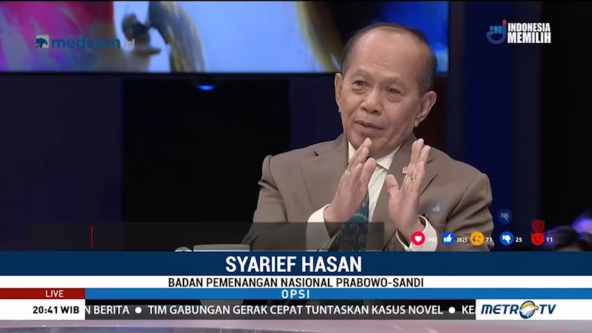 Opsi - Siapa Hebat di Panggung Debat (3)