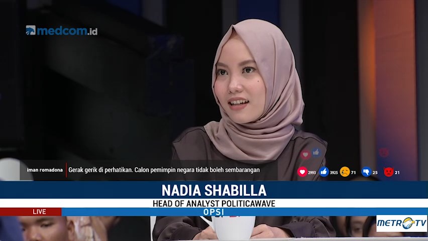 Opsi - Siapa Hebat di Panggung Debat (4)