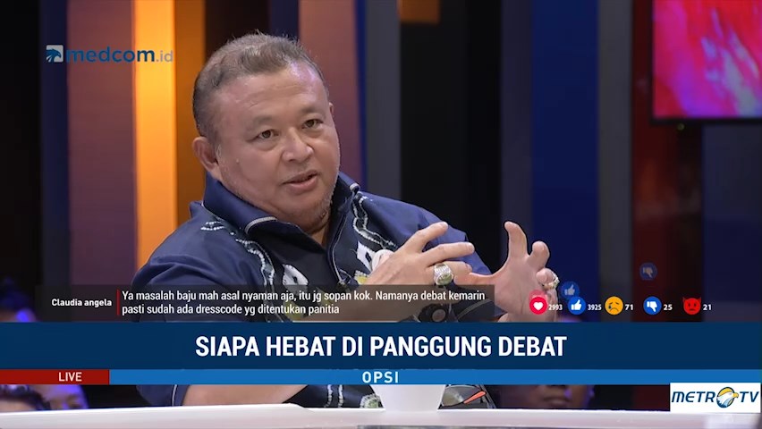 TKN Janji Debat Kedua Penampilan Maruf Amin Lebih Seru