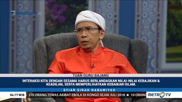 Teladan Menghargai Agama Lain (2)