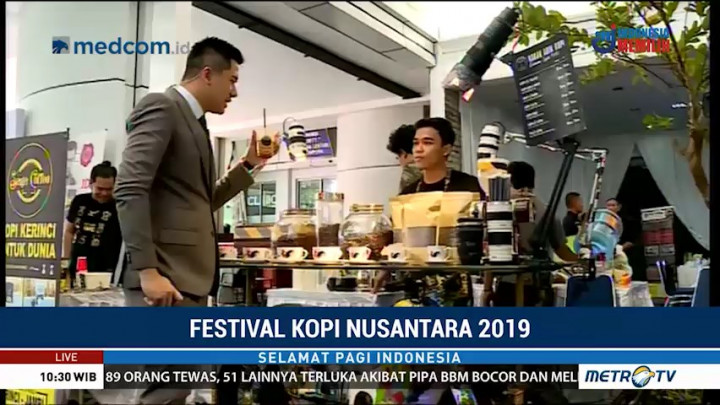Festival Kopi Nusantara 2019 (1)