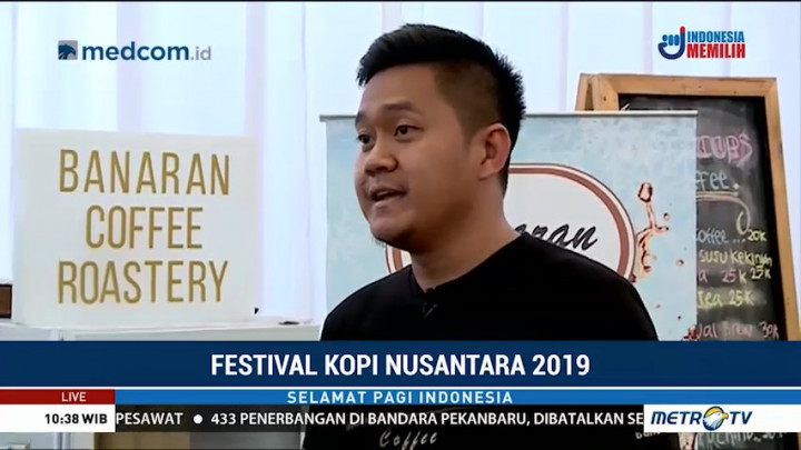 Festival Kopi Nusantara 2019 (2)