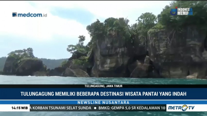 Pesona Bawah Laut Pesisir Selatan Pulau Jawa