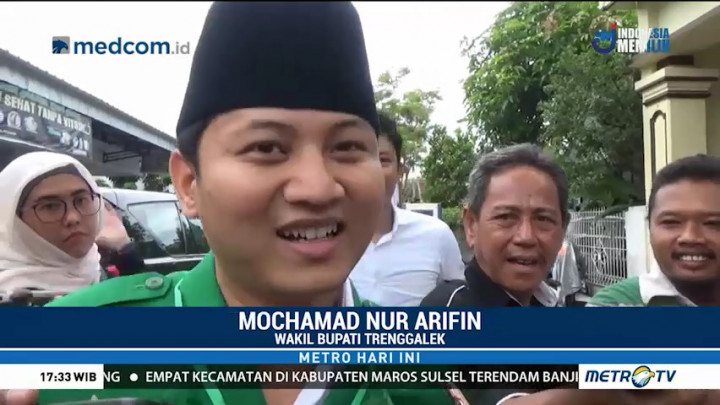 Wabup Trenggalek Tanggapi Santai soal Ancaman Sanksi