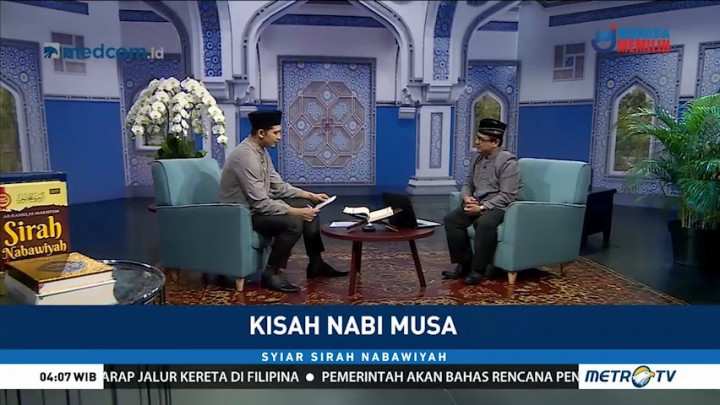 Kisah Nabi Musa (1)