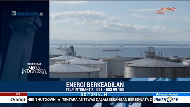 Energi Berkeadilan