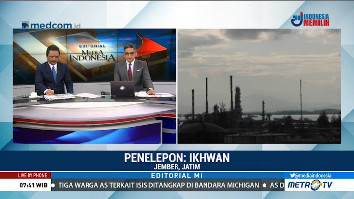 Bedah Editorial MI: Energi Berkeadilan