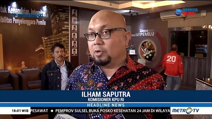 KPU Putuskan OSO Tak Masuk DCT DPD