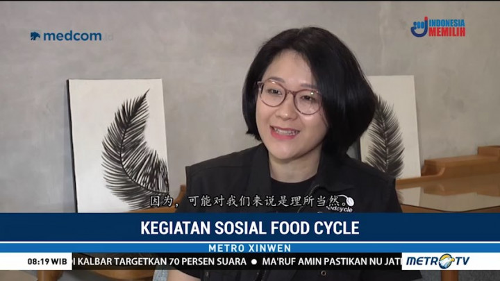 Kisah Inspiratif Astrid Paramita, Penggagas <i>Food Cycle</i>