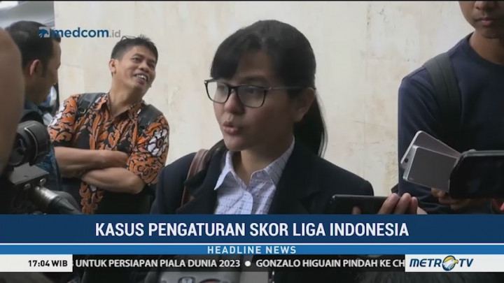 Ratu Tisha: PSSI Dukung Polisi Usut Pengaturan Skor
