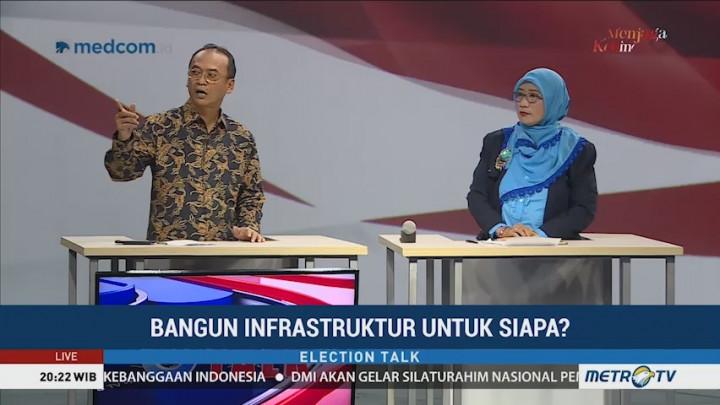 Bangun Infrastruktur untuk Siapa? (2)