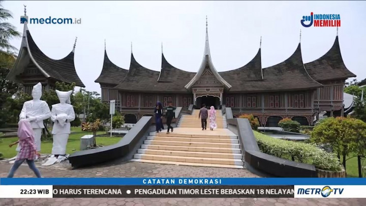 Dari Wali Nagari hingga Bupati (3)