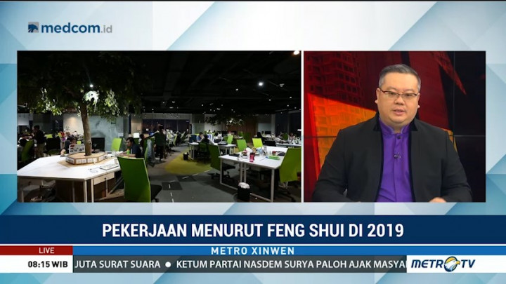 Pekerjaan Menurut Feng Shui di 2019