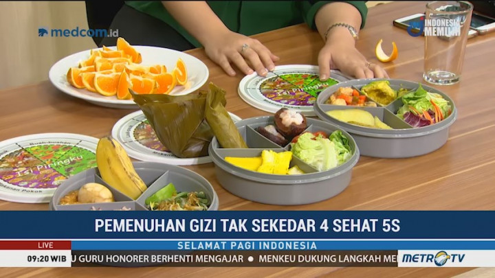 Bukan Zaman 4 Sehat 5 Sempurna (2)