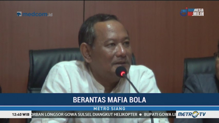 Vigit Waluyo Akui Bantu Tiga Klub Raih Kemenangan