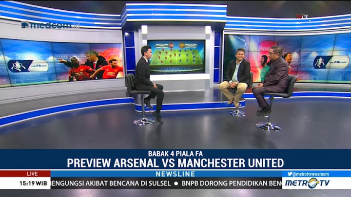 Preview Arsenal vs Manchester United (2)