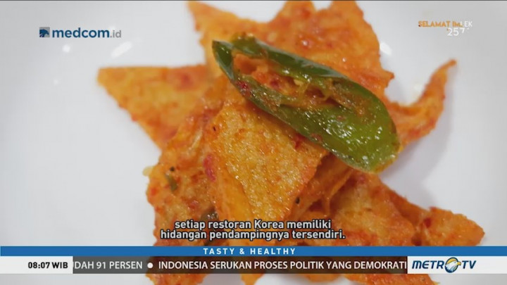 Mencicipi Kuliner Khas Korea (1)