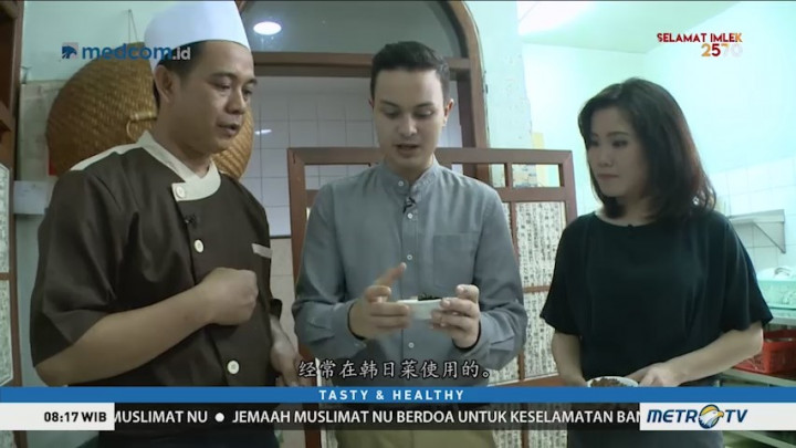 Mencicipi Kuliner Khas Korea (2)